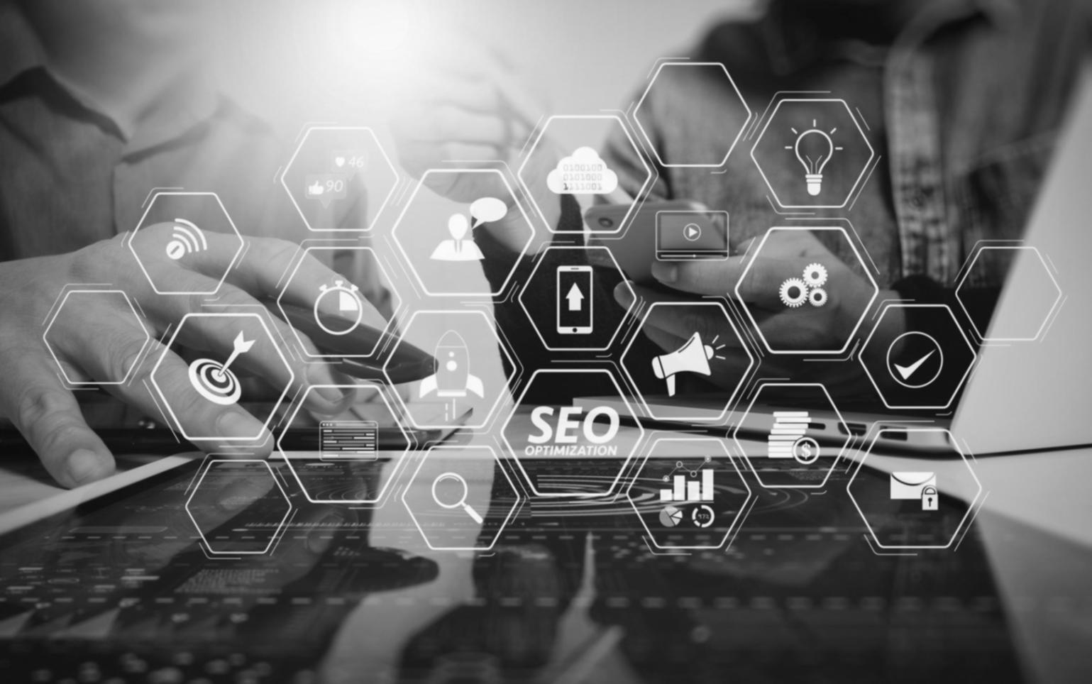 Teknik SEO rapor görseli